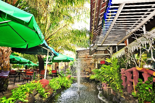 Rose Café