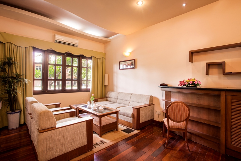 Ky Hoa Hotel Sai Gon