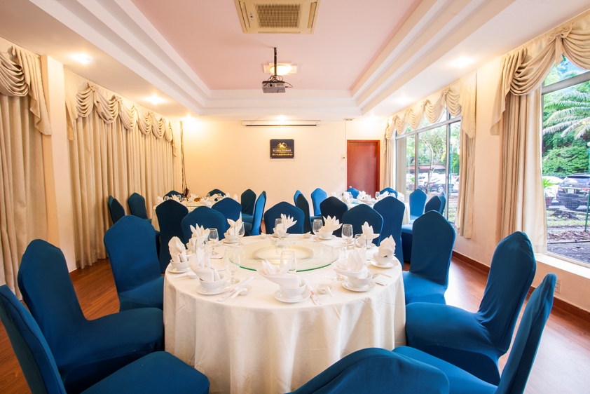 Ky Hoa Hotel Sai Gon