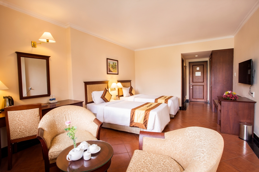 Ky Hoa Hotel Sai Gon