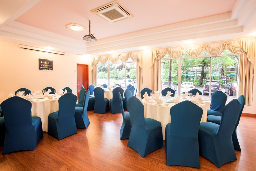 Ky Hoa Hotel Sai Gon