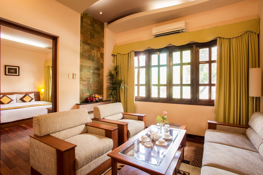 Ky Hoa Hotel Sai Gon
