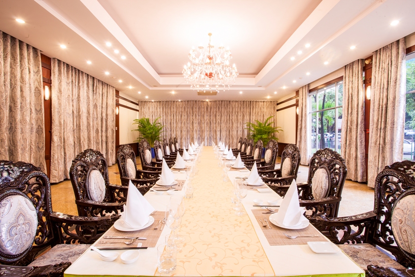 Ky Hoa Hotel Sai Gon