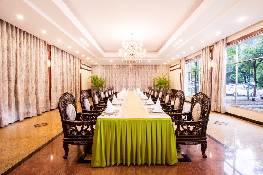 Ky Hoa Hotel Sai Gon