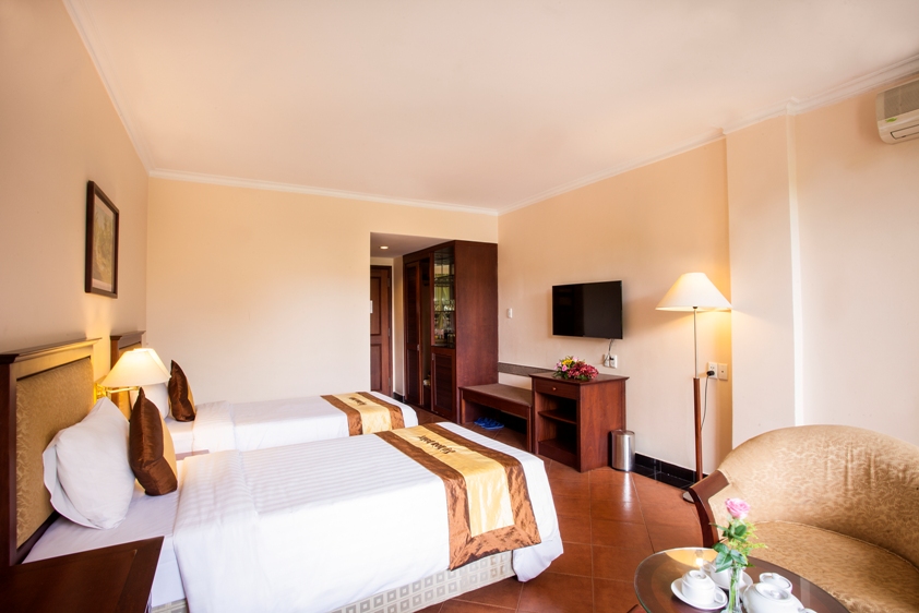 Ky Hoa Hotel Sai Gon