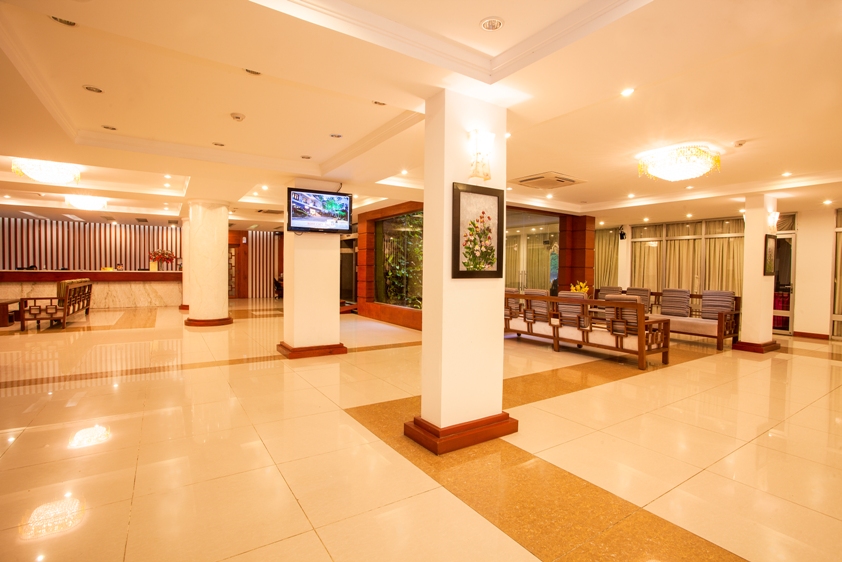 Ky Hoa Hotel Sai Gon