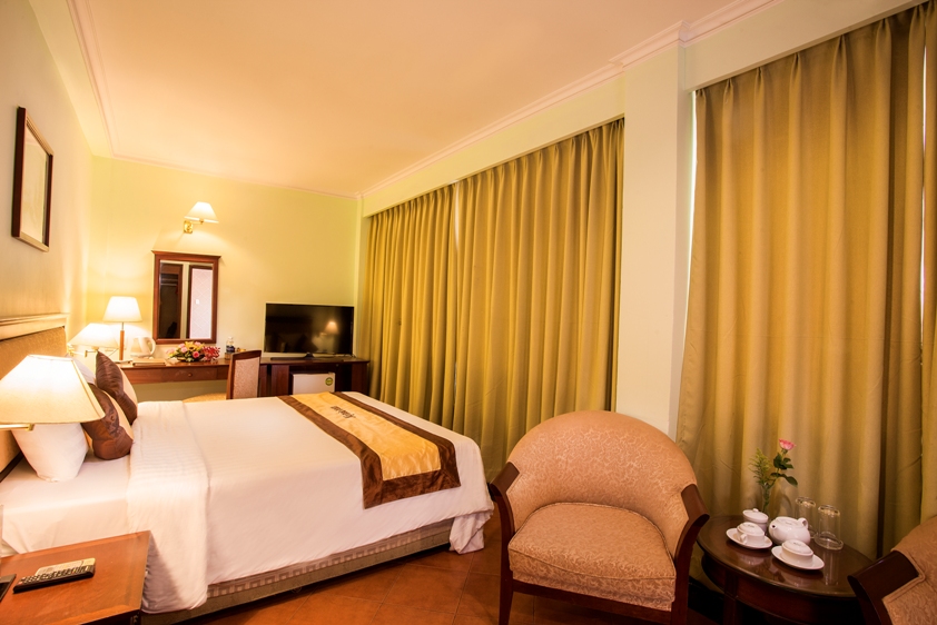Ky Hoa Hotel Sai Gon