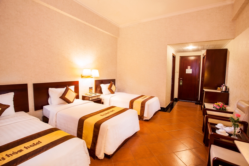 Ky Hoa Hotel Sai Gon
