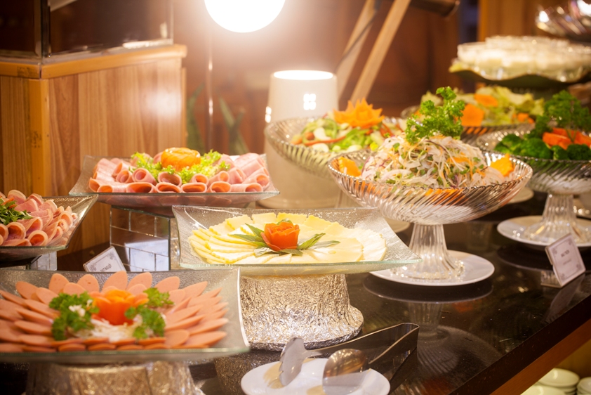 Ky Hoa Hotel Sai Gon