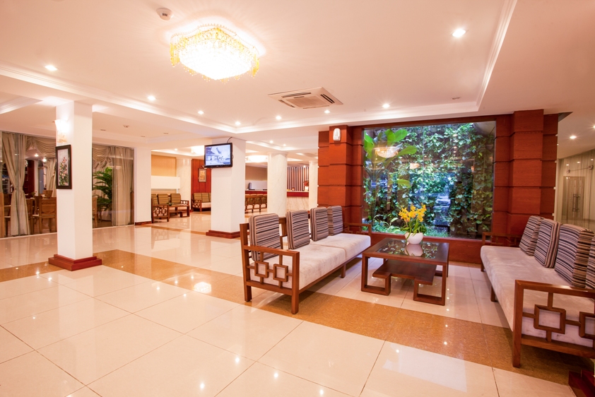 Ky Hoa Hotel Sai Gon