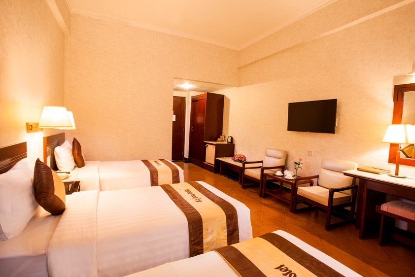 Ky Hoa Hotel Sai Gon