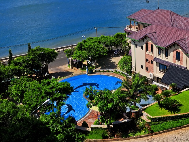 Ky Hoa Hotel Vung Tau