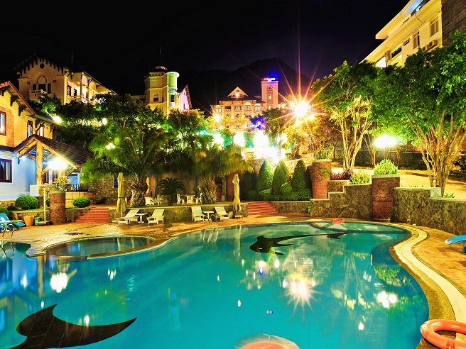 Ky Hoa Hotel Vung Tau