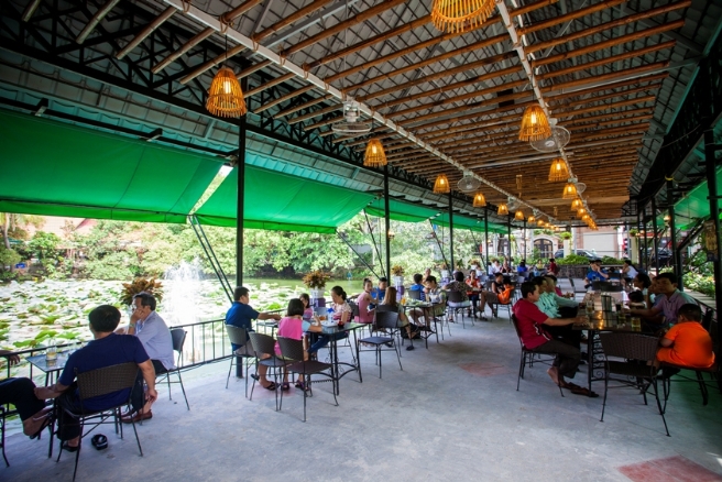 Dong Ho Restaurant