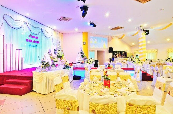 Dong Ho Wedding Restaurant