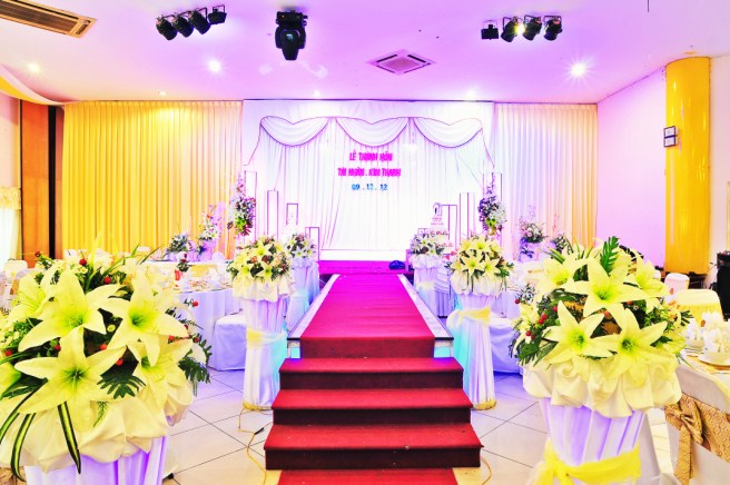 Dong Ho Wedding Restaurant