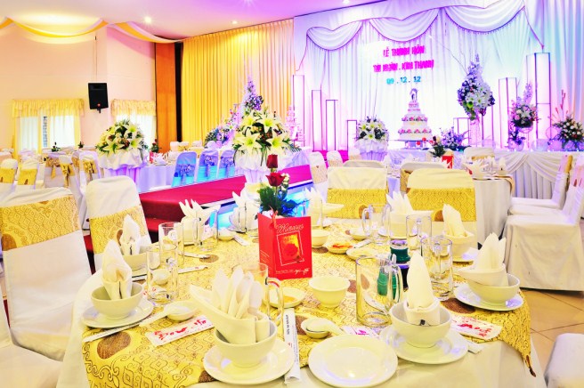 Dong Ho Wedding Restaurant