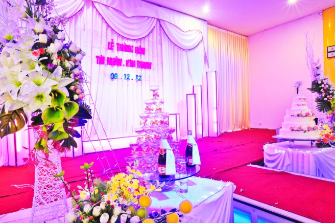 Dong Ho Wedding Restaurant