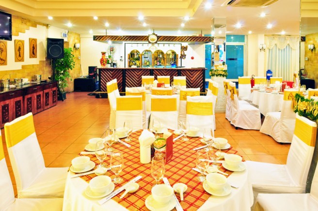 The Rose Restaurant