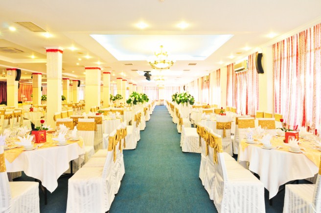 The Rose Restaurant