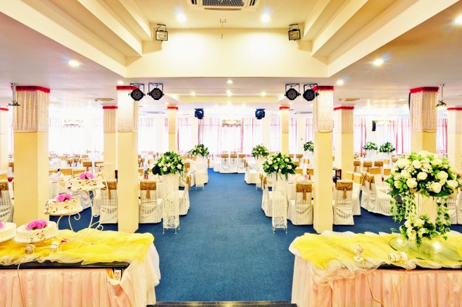 The Rose Restaurant