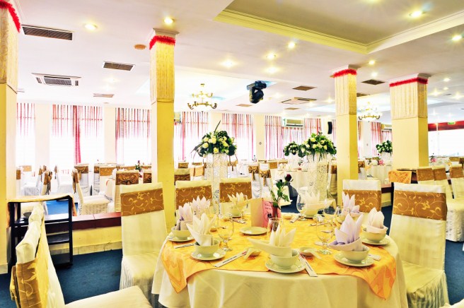 The Rose Restaurant