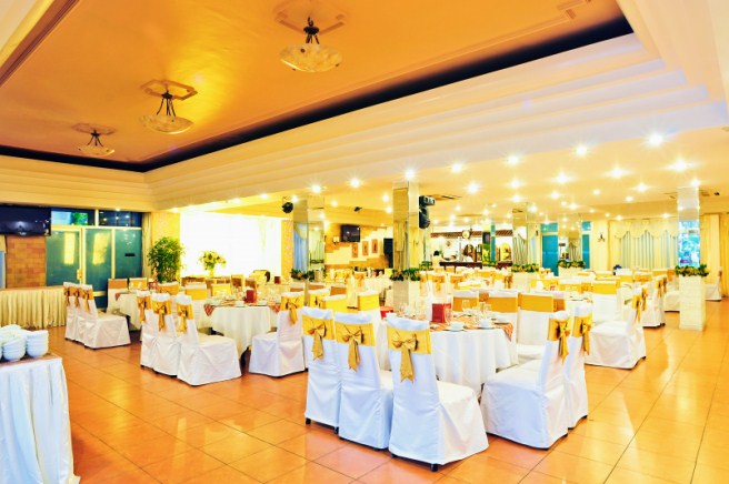 The Rose Restaurant