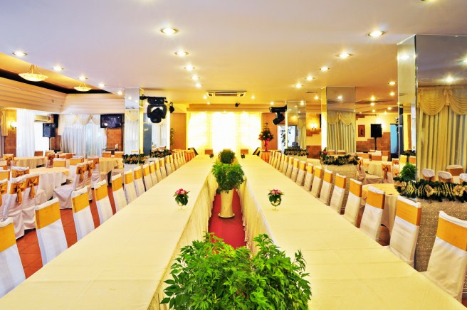 The Rose Restaurant