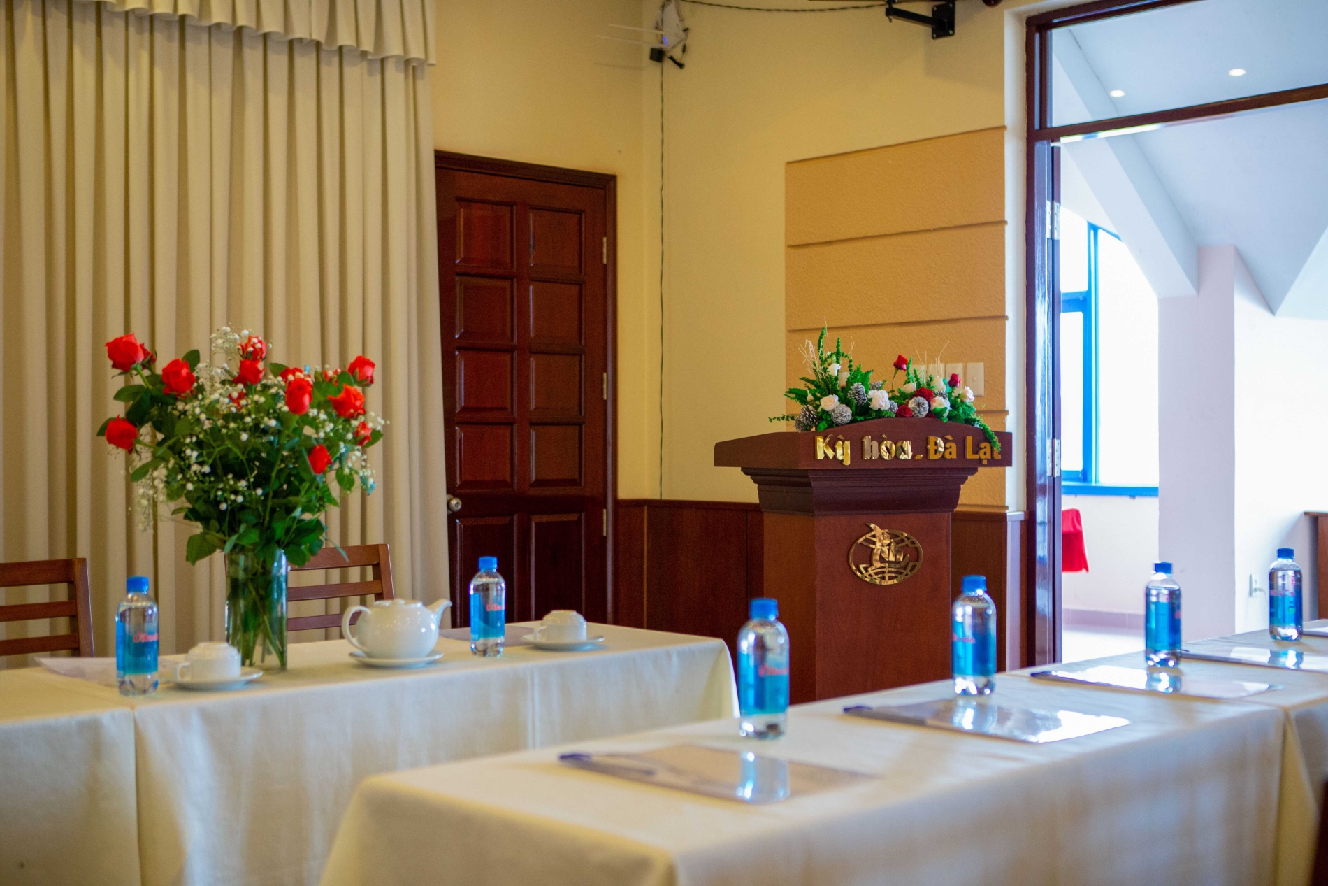 Meeting room
