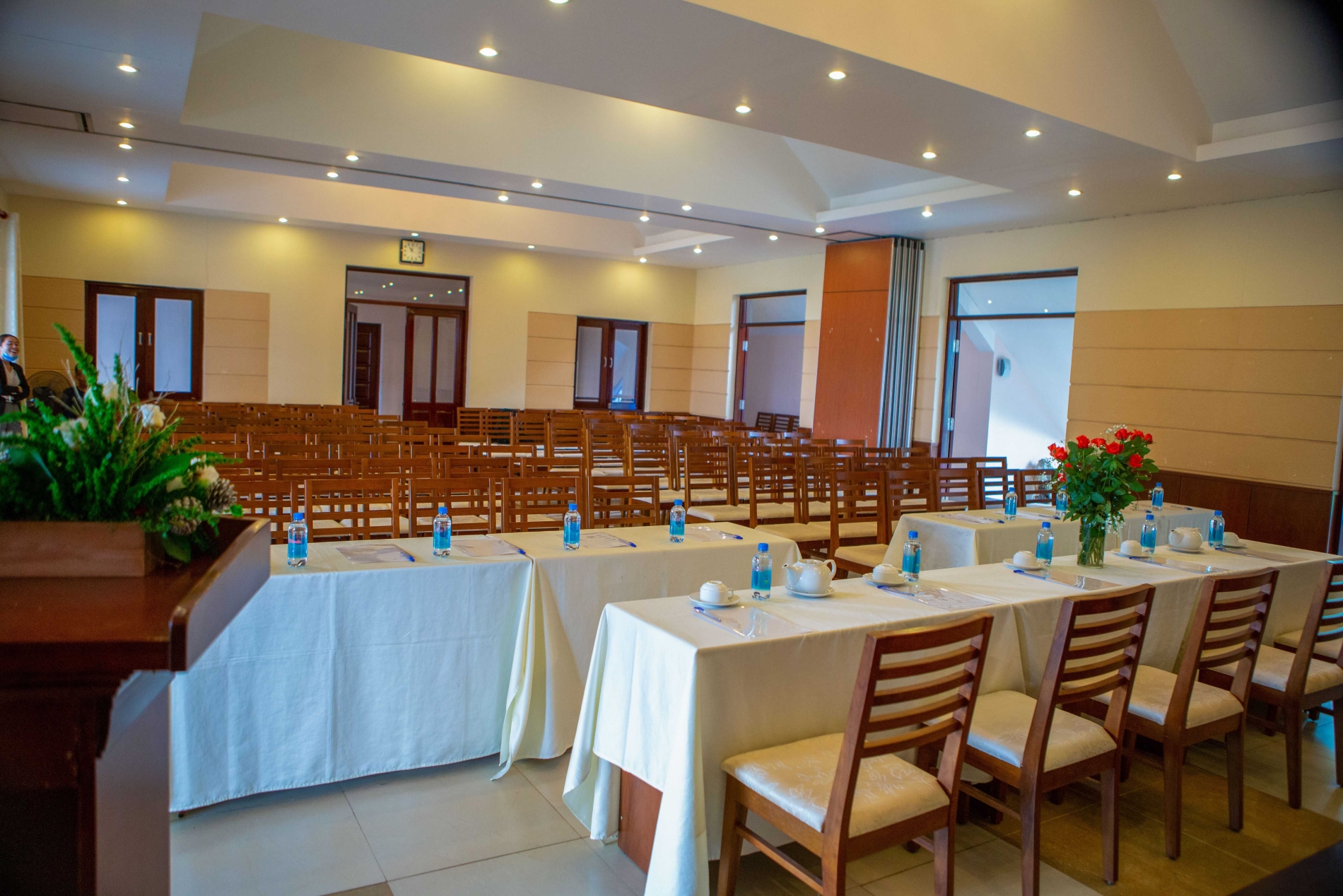 Meeting room