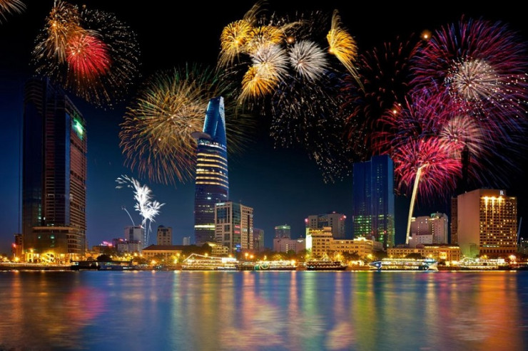 8 địa điểm chơi Tết Dương lịch 2023 