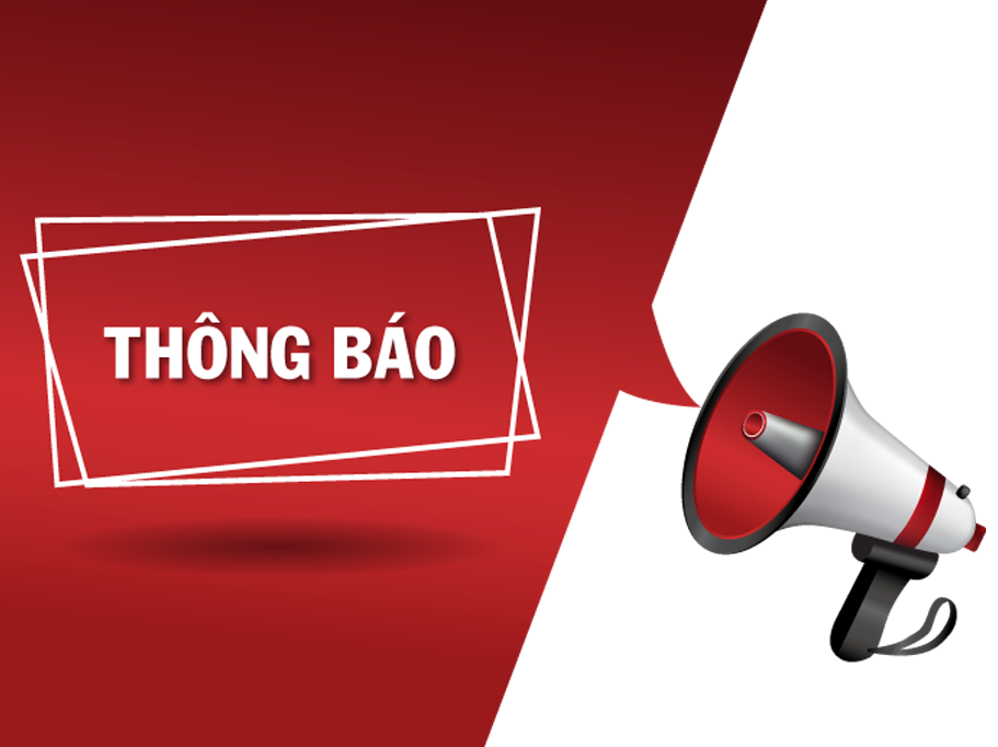 THÔNG BÁO MỜI CHÀO GIÁ GÓI THẦU DI DỜI HỆ THỐNG ĐIỆN, NƯỚC