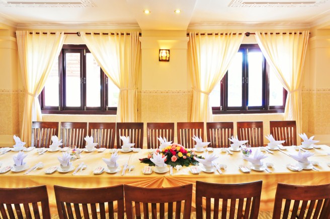 Dong Ho Restaurant