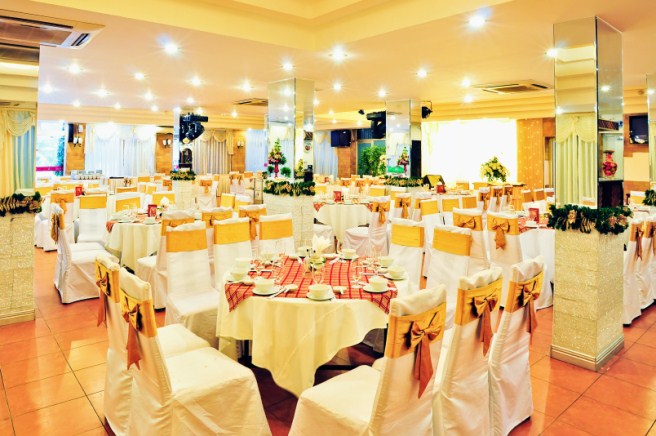 The Rose Restaurant