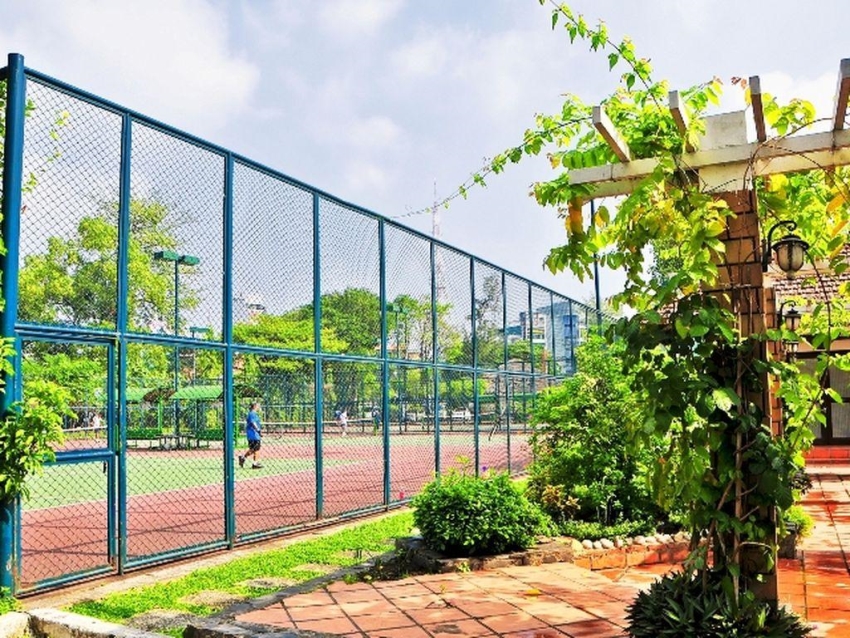 Gym and Sports Centre